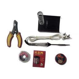 Vtronix Round Soldering Kit, VtX-25 W-SIK0415 (Pack of 6)-38