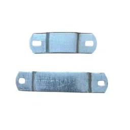 STEEL MARK Strip Saddle 50x6 mm Silver Galvanized Iron, SMST 075-picture-36