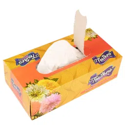 Feather's 2 Ply Biodegradable Premium Facial Dry Tissue F-2103-V-10 (Pack of 10)-23