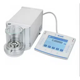 Aczet CM-A Series Touch Screen Micro Balance 21 g Capacity and 30 mm Dia Pan Size, CM 21A-image-61