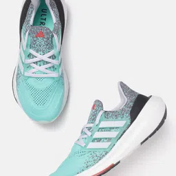 ADIDAS Women Woven Design ULTRABOOST LIGHT Running Shoes-picture-45