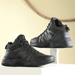 OFF LIMITS Men's Olive Running Shoes-image-71