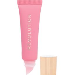 Makeup Revolution London Juicy Peptide Lip Balm 8ml - Pink Strawberry-18