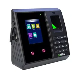 Biomax N-BM70 W PRO Multi-Bio Time Attendance and Access Control System Biometric Machine-14