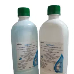 Mystair Hand Sanitizer 450 ml Bottle - Liquid-11