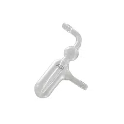 AS ONE Hard Glass Bubbler (I) 4180-25 / 60, 2-5106-01-picture-19
