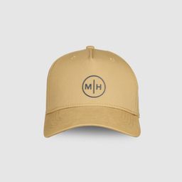 Mast & Harbour Unisex Khaki Snapback Cap-image-19