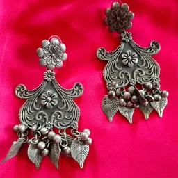 Bareilyy Women Contemporary Drop Earrings-13