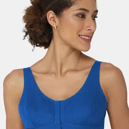 NAIDU HALL Full Coverage Non Padded Cotton Everyday Bra- All Day Comfort-33