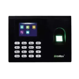 Biomax N-E90 Pro Time Attendance and Access Control Biometric Machine-9