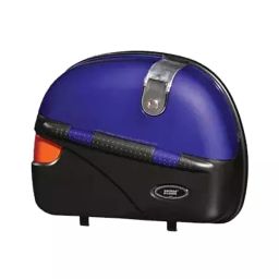 Studds 15L Flame Blue Mobike Side Luggage Cruiser Box-37