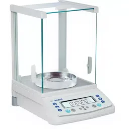 Aczet CY-C Series Semi Micro Balance 80/220 g Capacity and 80 mm Dia Pan Size, CY 285C-30