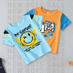 CODEZ Boys 2 T-shirt-27
