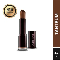 Colorbar Velvet Matte Lipstick With Vitamin E - 4.2g - Tantrum 114-56