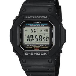 CASIO Men G-Shock DW-5600UE-1DR Digital Dial Black Resin Strap Watch G1514-image-15