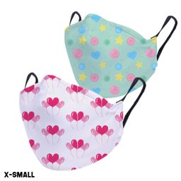 Right Gifting Kids Reusable And Washable Face Mask - Pack Of 2-18