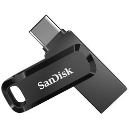 Sandisk Type C Pendrive 512Gb Upto 400Mb/S R for Mobile USB Ultra Dual Drive Go (Black)-15