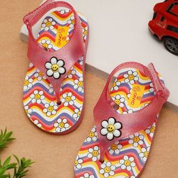 ONYC Girls Printed Slip-On-picture-33