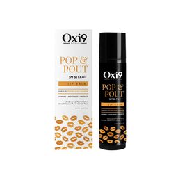 Oxi9 Pop & Pout SPF 50PA+++ Lip Balm For Moisturizing - 5 g - Natural-image-27