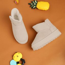 Truffle Collection Kids Ankle-Length Boots-image-19