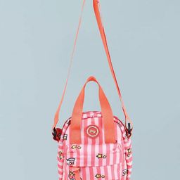 PB Pearlbags Girls Printed Water Resistant Sling Bag-27