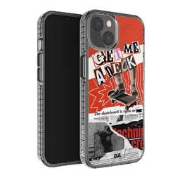 DailyObjects Printed iPhone 14 Super Slim Back Case-3