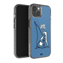 DailyObjects Printed iPhone 14 Super Slim Back Case-8