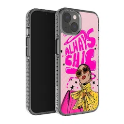 DailyObjects Always Chic Stride Printed iphone 14 Pro Max Phone Case Cover-10