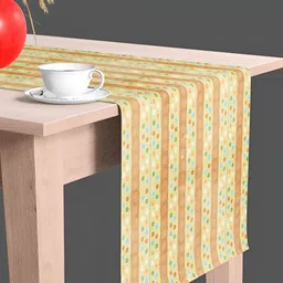 ArtzFolio Quirky Printed Table Runner-42