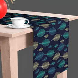 ArtzFolio Geometric Printed Table Runner-0