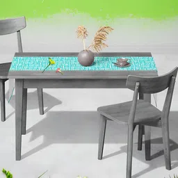 ArtzFolio Printed Velvet Dining Table Runner-image-95