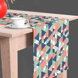 ArtzFolio Geometric Printed Table Runner-54
