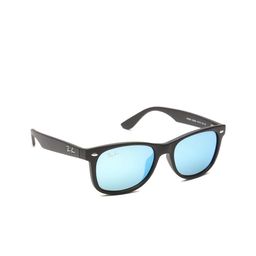 Ray-Ban Junior Unisex Mirrored Wayfarer Sunglasses 0RJ9052S100S5547-53