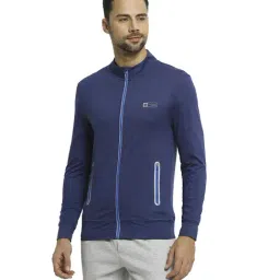 Van Heusen Blue Jacket-image-10