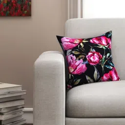 SEJ by Nisha Gupta Multicolor Cushion Covers - Set of 1-17