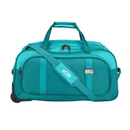 VIP Tristen X Dft Blue Small Duffle Trolley Bag-picture-33