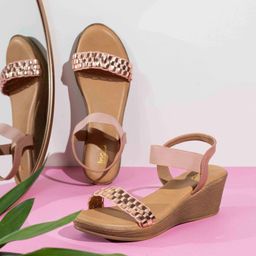 Inc 5 Women Wedge Sandals-image-35