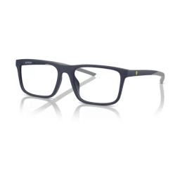 FERRARI SCUDERIA Blue Square Eye Frames for Men-picture-17