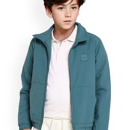 RARE ONES Boys Crop Bomber Jacket-picture-13