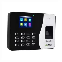 Biomax N-BM20 + ID Pro Fingerprint Time Attendance System Biometric Machine-11