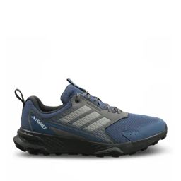 Adidas Men's TERREX TRACEFINDER Blue Running Shoes-image-18