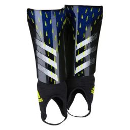 Adidas Black & Blue PRED SG MTC J Shin Guard for Unisex (Size M)-image-53