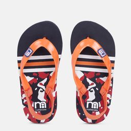 mothercare Boys Printed Thong Flip-Flops-55