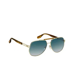 MARC JACOBS Men Aviator Sunglasses with UV Protected Lens 205863HR36108-picture-20