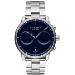 Nordgreen PI42SI3LSINA Pioneer Analog Watch for Men-image-13