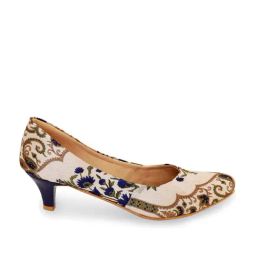 KANVAS Women's Multicolour Casual Pumps-image-86