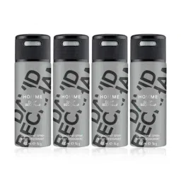 David Beckham Homme Deodorant Spray (Pack of 4)-31