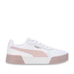 Puma Women's Carina White Sneakers-picture-18