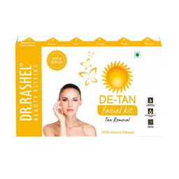 DR.RASHEL De-Tan Facial Kit With Clove Extract - 140g-44