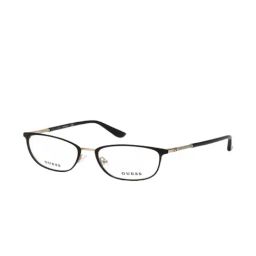 Guess GU26595100 Square Eyewear Frames for Women-picture-29